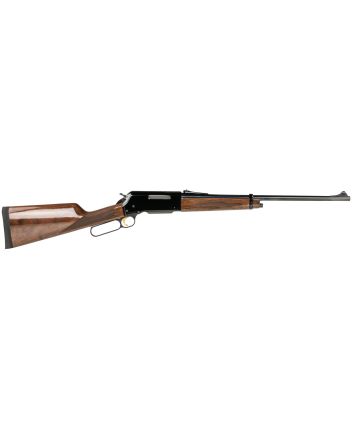 Browning 034006182 BLR Lightweight 81 6.5 Creedmoor 4+1 20" Polished Blued/ 20" Button-Rifled Barrel, Polished Blued Aluminum Receiver, Gloss Black Walnut/ Wood Stock, Right Hand