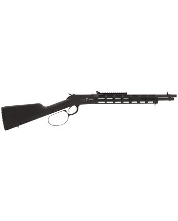 Citadel CIT44LVR Levtac-92Full Size 44 Rem Mag 8+1 16.50" Black Steel Threaded Barrel, Black Steel w/Picatinny Rail Receiver, M-LOK Forend, Black Fixed Stock, Right Hand