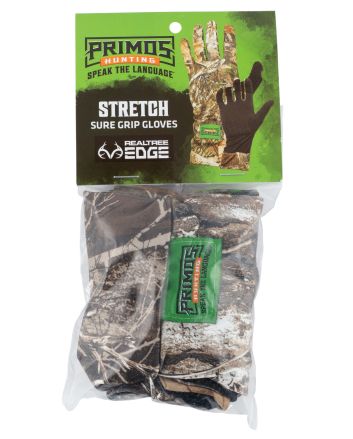 Primos PS6677 Stretch FitRealtree Edge Neoprene OSFA