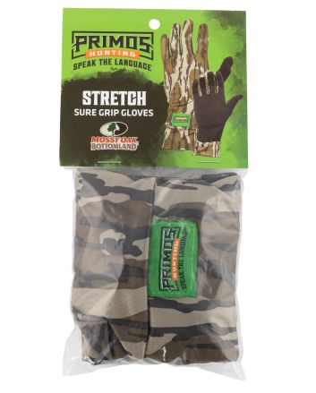 Primos PS6678 Stretch FitMossy Oak Original BottomLand Neoprene OSFA