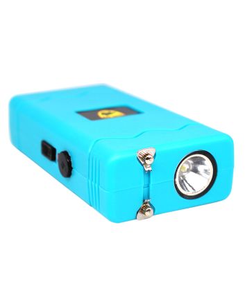 Guard Dog SDGDDHVTL DisablerTeal Rubber Coated Includes Holster
