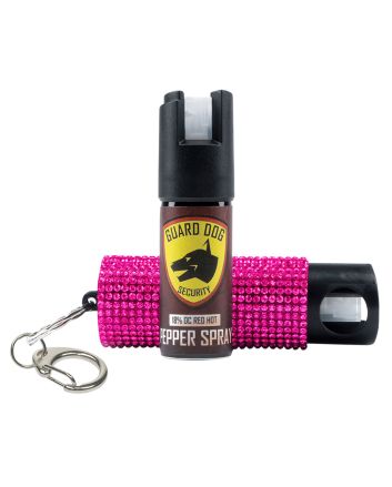 Guard Dog PSGDBOC181PK Bring It OnOC Pepper 0.50 oz Pink