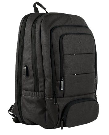 Guard Dog BPGDPFCH Proshield Flex Bullet Proof Backpack Style w/ Black Finish