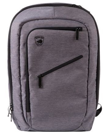 Guard Dog BPGDPSMGR Proshield Smart Bullet Proof Backpack Style w/ Gray Finish