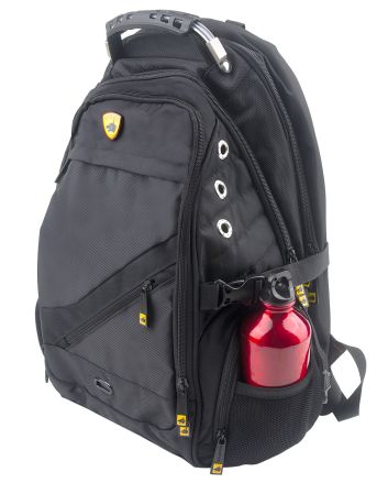 Guard Dog BPGDP2BK0 Proshield II Bullet Proof Backpack Style w/ Black Finish