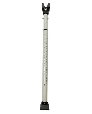 Guard Dog GSGDDK1000SL DoorKeeperWhite Steel