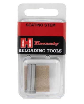 Hornady 397141 A-Tip Match Bullet Seating Stems 7mm for 166 gr