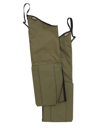 Boyt Harness 9120ODRR ScaleTech Chaps OD Green Regular 26"