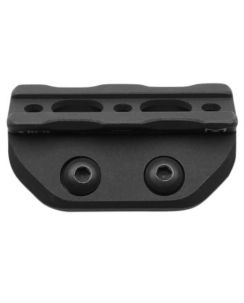 BCM SLMMCMR BCMGunfighter Modular Mount Fits Surefire Scout Lights M-LOK Black Aluminum