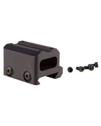 Trijicon AC32068 MRO Full Co-Witness MountBlack Anodized