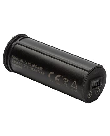 Pulsar PL79162 APS 2 Battery Pack Black 3.7 Volt 2,000 mAh Fits Thermion/Digex/Digex IR