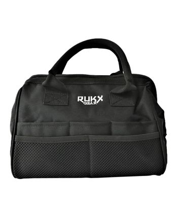 Rukx Gear ATICTTBB Tool BagBlack 600D Polyester
