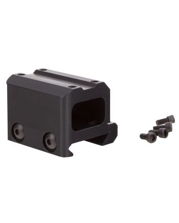 Trijicon AC32069 MRO Lower 1/3 Co-Witness MountBlack Anodized