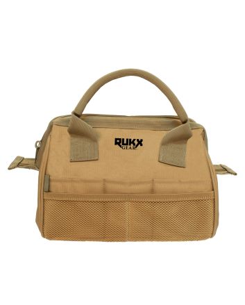 Rukx Gear ATICTTBT Tool BagTan 600D Polyester