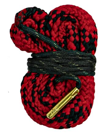 KleenBore RC9 Kwik Kleen One Pull Rope Cleaner .38/ .357/ .380 / 9mm Cal Handgun W/BreakFree CLP Wipe