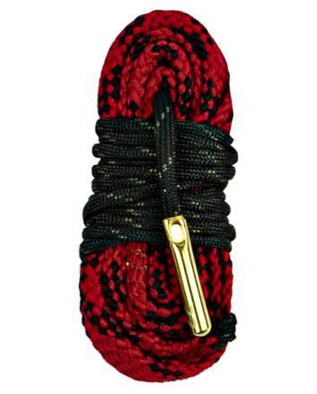KleenBore RC556 Kwik Kleen One Pull Rope Cleaner .22/ .223/ .556mm Cal Rifle W/BreakFree CLP Wipe