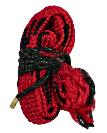 KleenBore RC20 Kwik Kleen One Pull Rope Cleaner 20 Gauge Shotgun W/BreakFree CLP Wipe