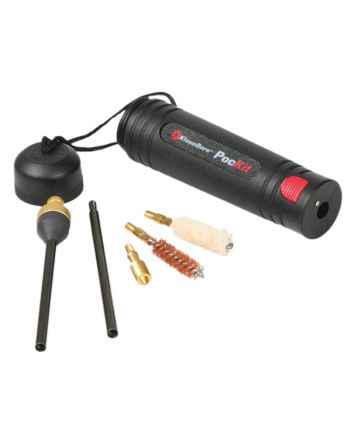KleenBore POC222 PocKit Cleaning Kit .38/ .357 Mag/ 9mm Cal Handgun