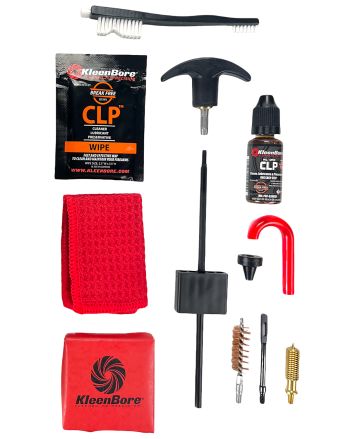 KleenBore K212 Classic Cleaning Kit .44/ .45 Cal Handgun