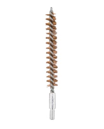 KleenBore A163 Bore Brush.338/ 8mm Cal Rifle 8-32" Thread Phosphor Bronze Bristles
