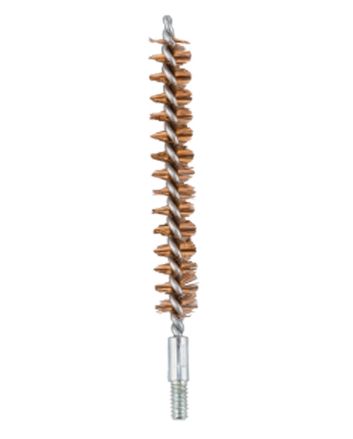 KleenBore A181 Bore Brush.35/ 9mm Cal Rifle 8-32" Thread Phosphor Bronze Bristles