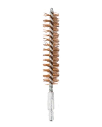 KleenBore A182 Bore Brush.44/ .45 Cal Rifle #8-32 Thread Phosphor Bronze Bristles