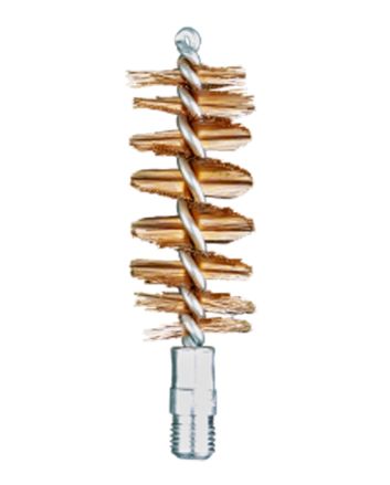 KleenBore A187 Bore Brush10 Gauge Shotgun 5/16-27 Thread Phosphor Bronze Bristles