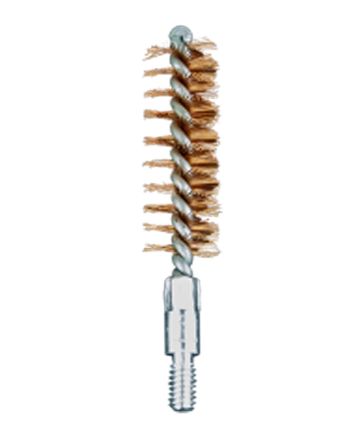 KleenBore A191 Bore Brush.40/ .41/ 10mm Cal Handgun 8-32" Thread Phosphor Bronze Bristles