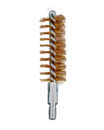 KleenBore A193 Bore Brush.50 Cal Handgun 8-32" Thread Phosphor Bronze Bristles