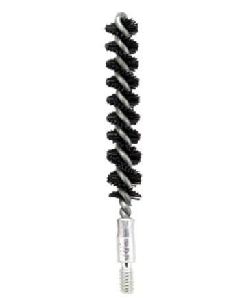 KleenBore A180N Bore Brush.30/ .300 Blackout/ .308/ 7.62mm Rifle 8-32" Thread Nylon Bristles