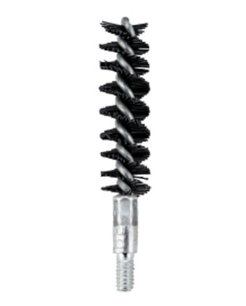 KleenBore A190N Bore Brush.38/ .357/ 9mm Cal Handgun 8-32" Thread Nylon Bristles