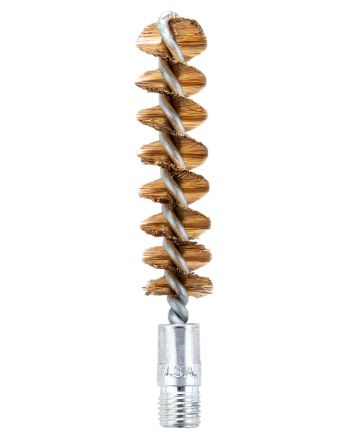 KleenBore BP194 Bore Brush.50 Cal Black Powder Rifle 5/16-27 Thread Phosphor Bronze Bristles