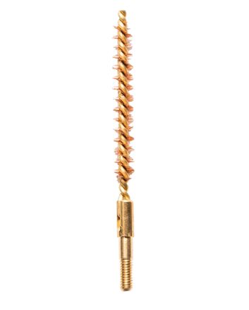 KleenBore M16B Military Style Bore Brush .223/ 5.56mm Cal Rifle #8-36 Thread Phosphor Bronze Bristles