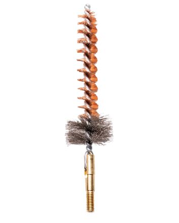 KleenBore M16C Military Style Chamber Brush .223/ 5.56mm Cal Rifle #8-36 Thread Phosphor Bronze Bristles