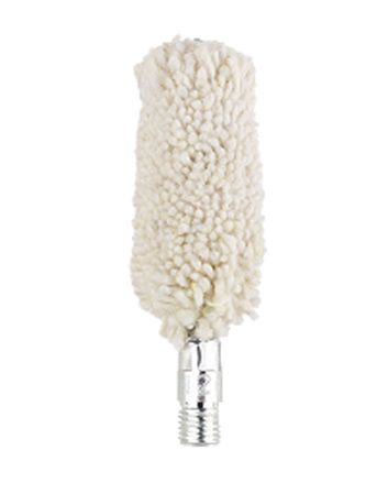 KleenBore MOP12 Bore Mop12 Gauge Shotgun 5/16-27 Thread 100% Cotton Mop