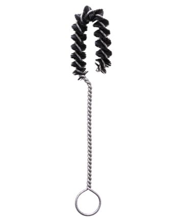 KleenBore MAG200 MagBrush Brush .22/ .25/ .380/ 9mm Handgun Nylon Bristles Compatible W/Straight Stacked Mags