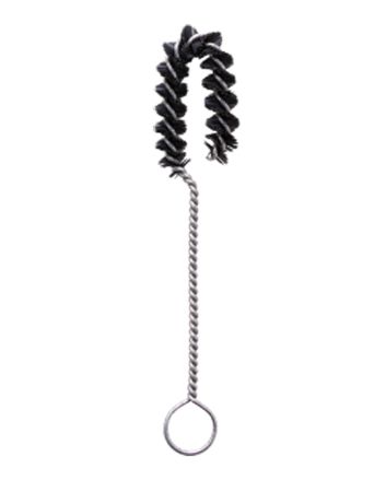 KleenBore MAG202 MagBrush.40/ .45/ 9mm/ 10mm Handgun Nylon Bristles Compatible w/Staggered Mags
