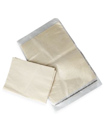 KleenBore GC221 Lead Away Gun Cloth 10" x 10" Treated Cotton
