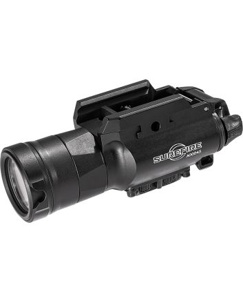 SureFire XH30 XH30 MasterFire Black Anodized 300/1000 LumensWhite LED
