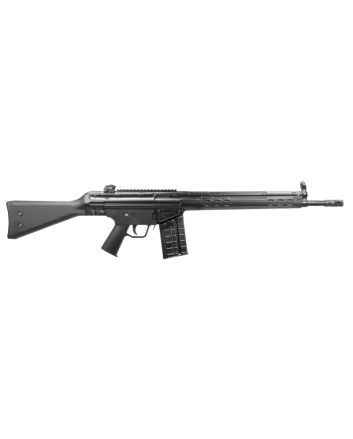 PTR 114 A3SK PTR 114 308 Win,7.62x51mm NATO 16" 20+1 Black Steel Rec Black Polymer Grip with Scope Mount