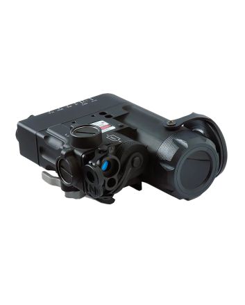 Steiner 9001 DBAL-D2Green/IR Laser Black