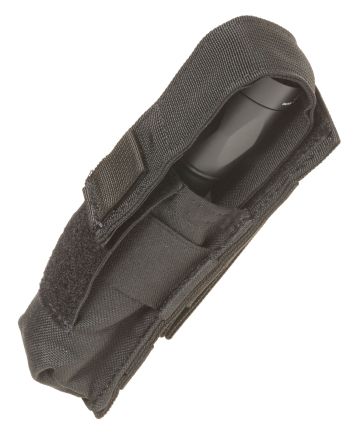 Tacshield T4001BK Suppressor/Light PouchCordura 1000D Nylon Black