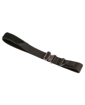 Tacshield T33CXLBK Cobra Riggers Belt Black Webbing 42-46" 1.75" Wide Rigger Buckle Closure