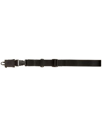 Tacshield T6005BK CQB Sling Black Webbing Single-Point Rifle/Shotgun