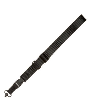 Tacshield T6006BK CQBBlack Webbing Single-Point Rifle/Shotgun