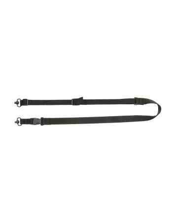 Tacshield T6040BK Tactical Sling Black Webbing Two-Point/Fast Adjust Rifle/Shotgun