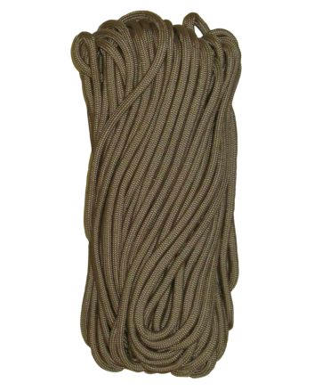 Tacshield 03001 550 CordOD Green Paracord 50' Long
