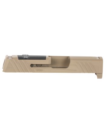 GREY GHOST PRECISION GGP365FDE1 GGP365 Version 1 Sig P365 Flat Dark Earth Cerakote 17-4 Stainless Steel