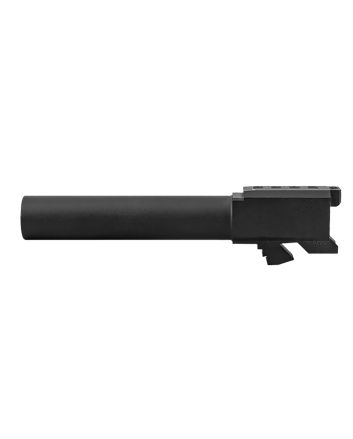 Grey Ghost Precision BARRELG19NTBN GGPCompatible w/ Glock 19 Gen3-4 9mm Luger 4.02" Black Nitride 416R Stainless Steel Match Grade Barrel