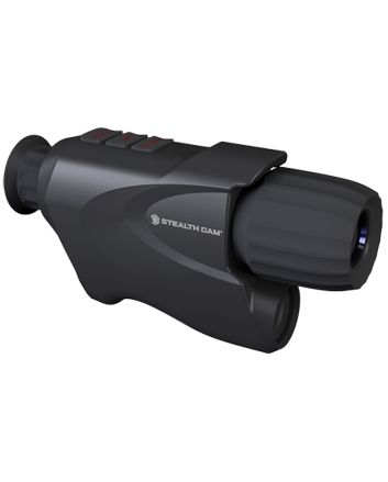 Stealth Cam STC-XNVM DigitalMonocular 3x 20mm Black Rubber Armor
